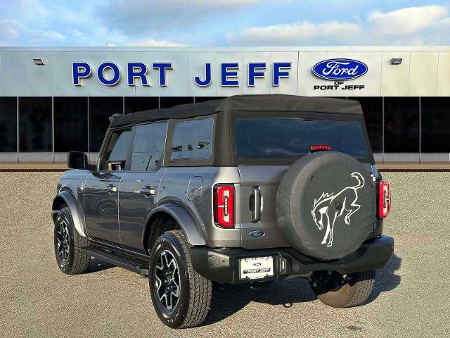 Certified 2023 Ford Bronco Outer Banks image 6