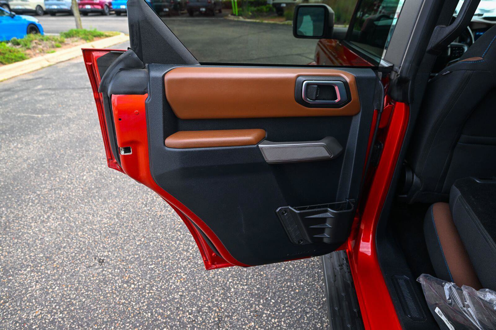 Certified 2022 Ford Bronco Outer Banks AWD/4WD image 23