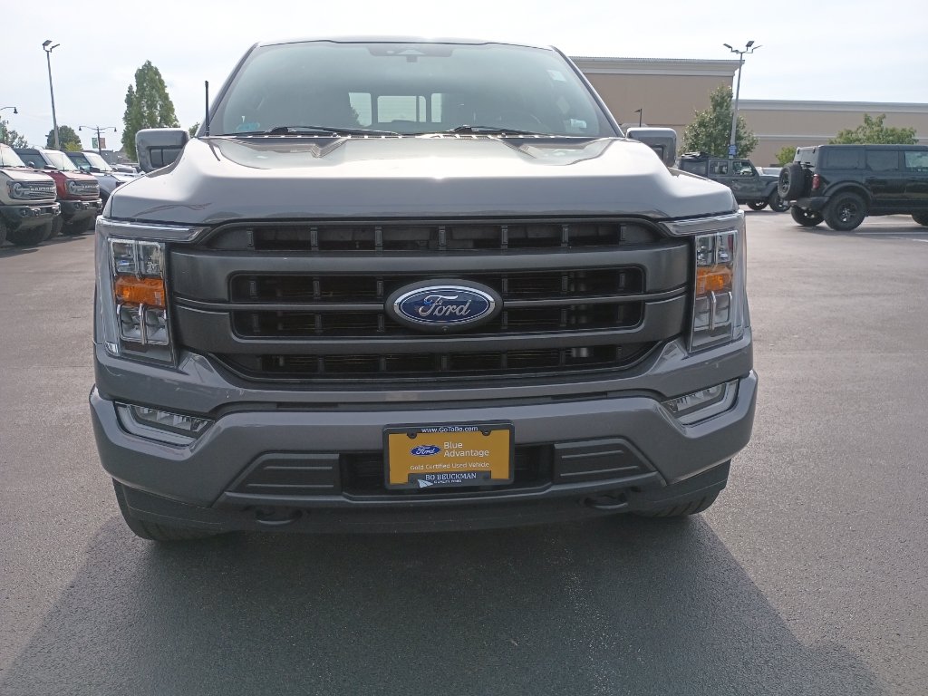 Certified 2022 Ford F150 Lariat AWD/4WD image 2