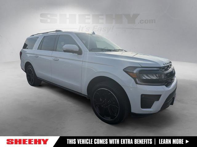 Certified 2022 Ford Expedition Max Limited