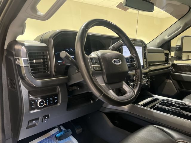 Certified 2025 Ford F350 Lariat w/ Chrome Package AWD/4WD image 9