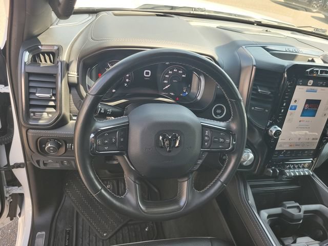 Used 2023 RAM 1500 Limited AWD/4WD image 30