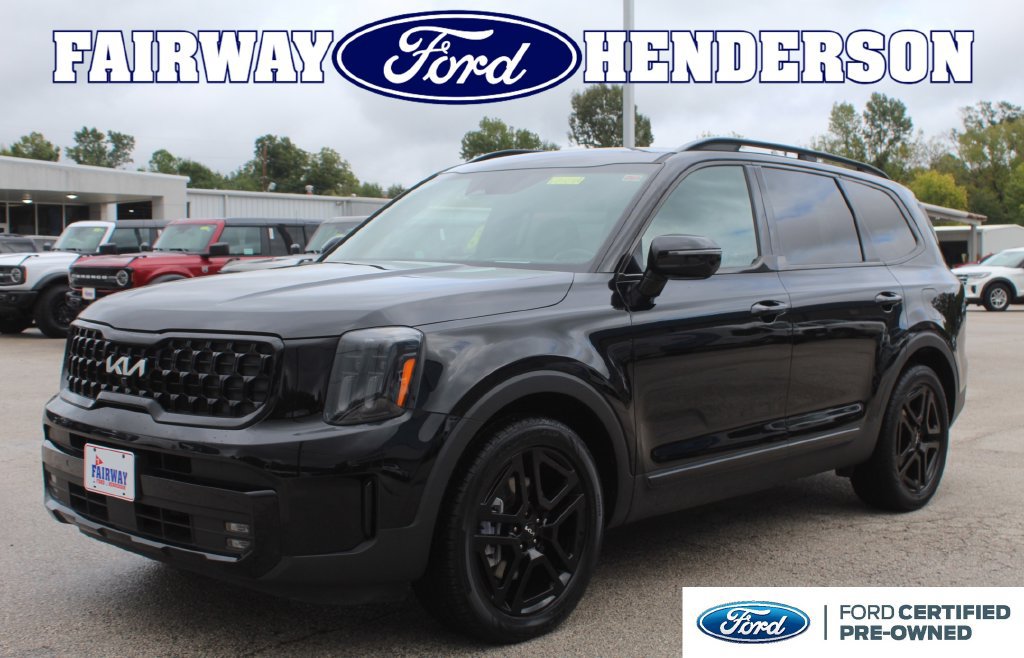 Used 2024 Kia Telluride SX Prestige X-Line AWD/4WD image 1