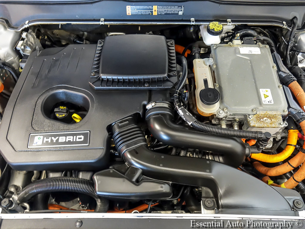 Certified 2018 Ford Fusion S FWD image 25
