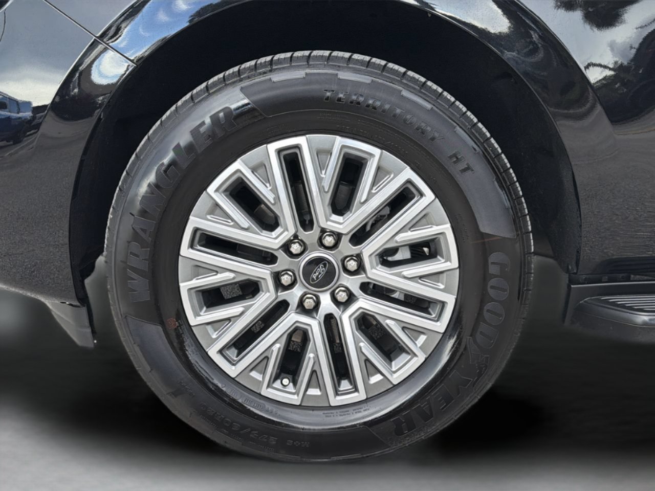 Certified 2026 Ford Expedition Max Platinum AWD/4WD image 36