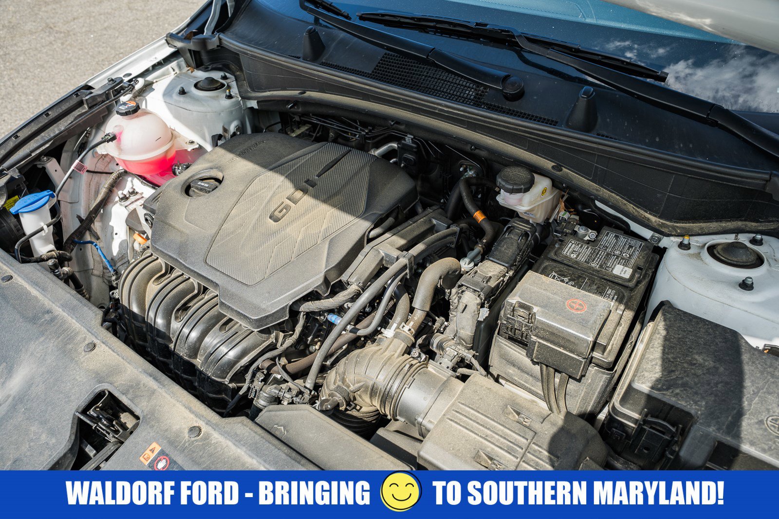 Used 2025 Kia Sportage EX FWD image 16