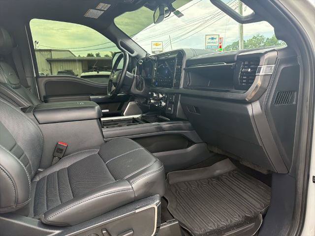 Certified 2026 Ford F250 Platinum AWD/4WD image 17