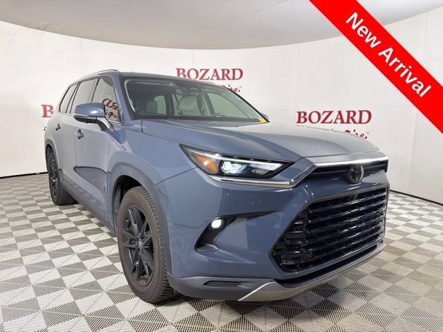 Used 2024 Toyota Grand Highlander AWD