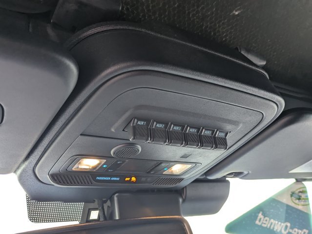 Certified 2025 Ford Bronco Badlands AWD/4WD image 28