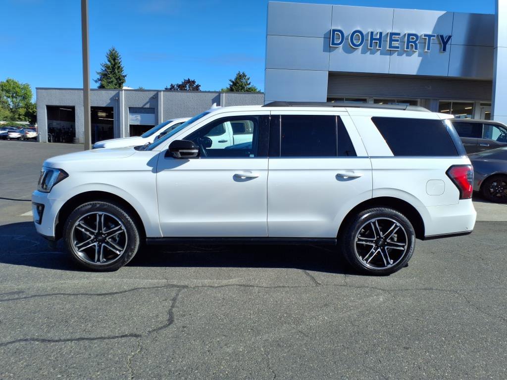 Certified 2021 Ford Expedition Limited image 9