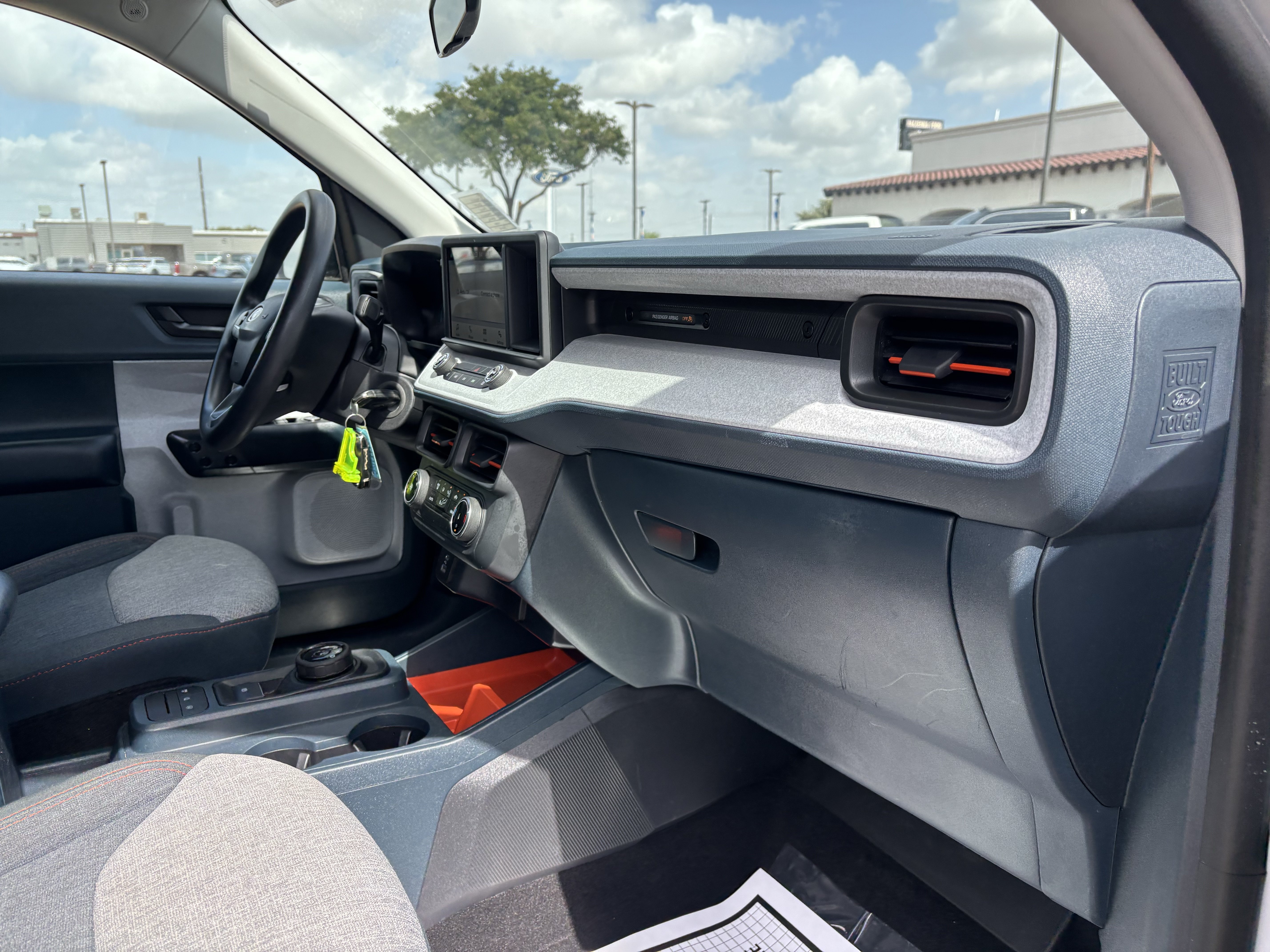 Certified 2024 Ford Maverick XLT FWD image 23