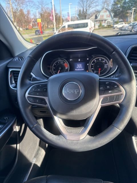 Used 2019 Jeep Cherokee Limited AWD/4WD image 25