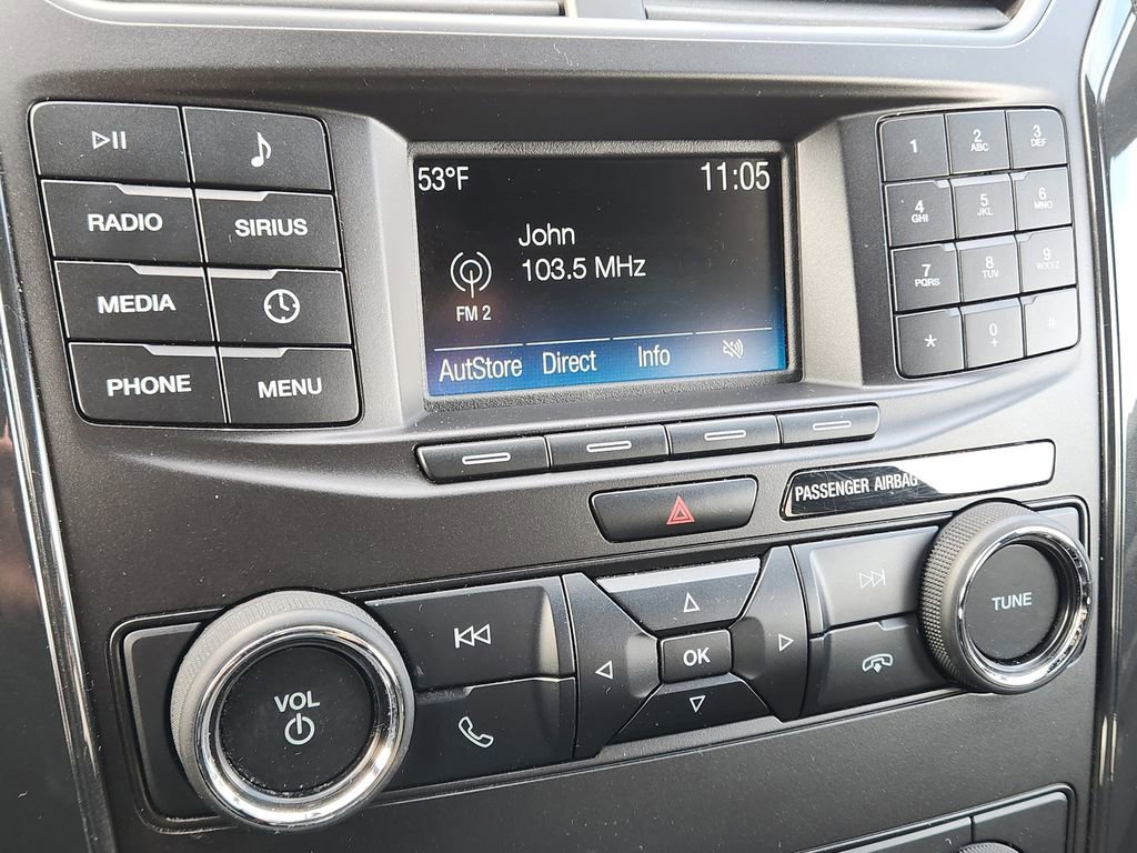 Certified 2018 Ford Explorer XLT image 24