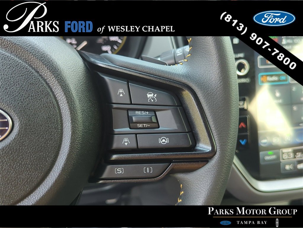 Used 2025 Subaru Crosstrek 2.5i Sport w/ Popular Package #3A image 31