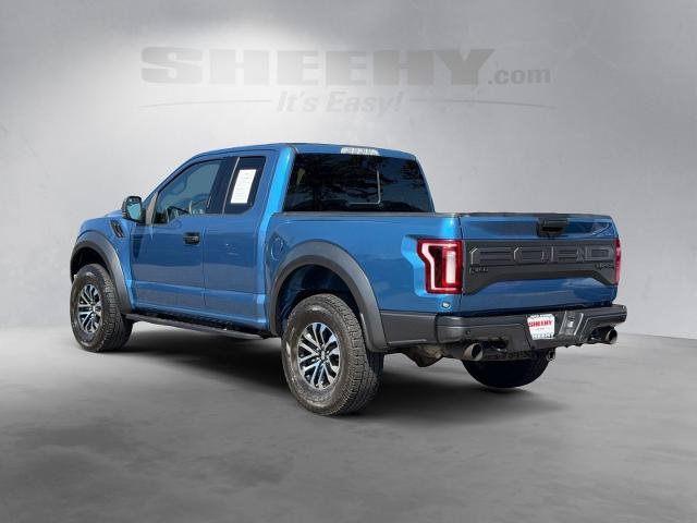 Certified 2019 Ford F150 Raptor w/ Equipment Group 801A Mid AWD/4WD image 12