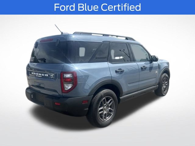 Certified 2025 Ford Bronco Sport Big Bend w/ Convenience Package AWD/4WD image 6