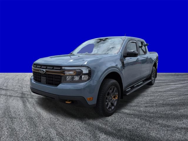 Certified 2024 Ford Maverick Tremor w/ Tremor Off-Road Package AWD/4WD image 8