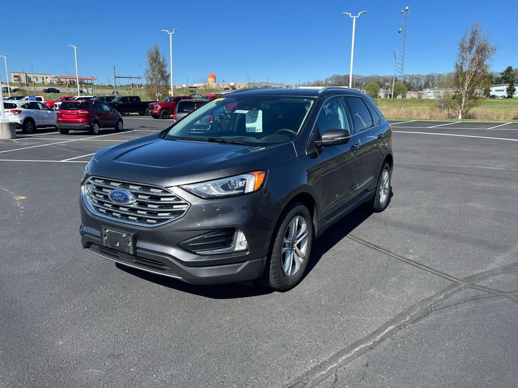 Certified 2020 Ford Edge SEL w/ Convenience Package AWD/4WD image 3