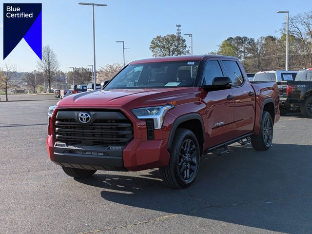 Used 2026 Toyota Tundra SR5 image 1