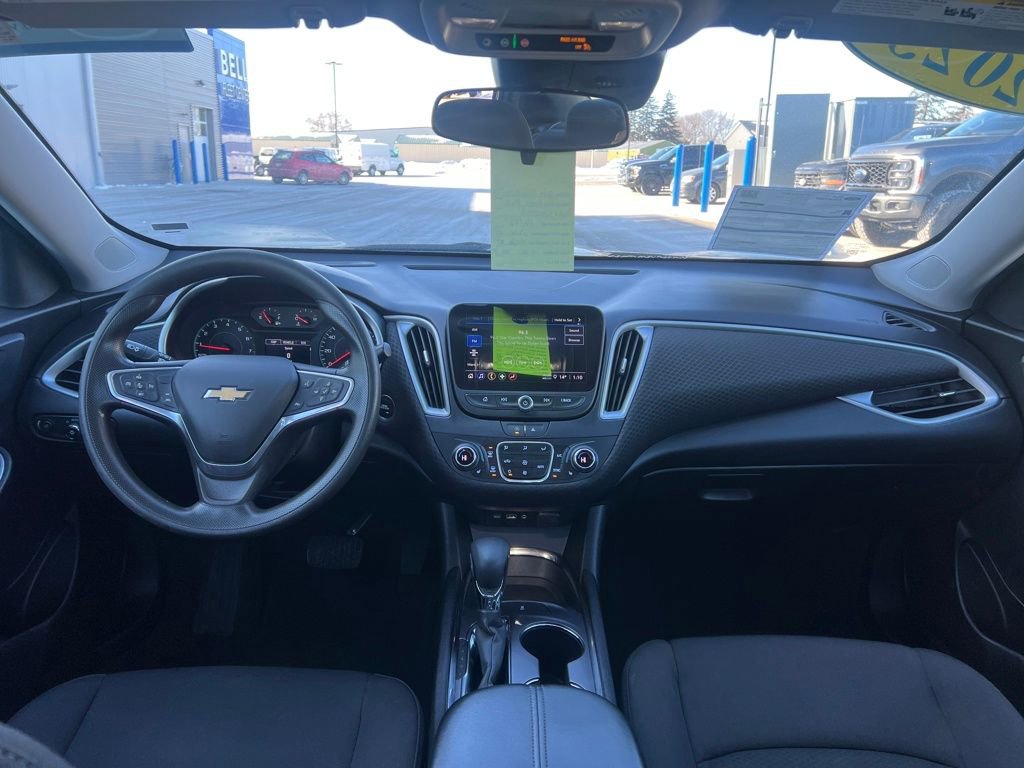 Used 2023 Chevrolet Malibu LT image 21