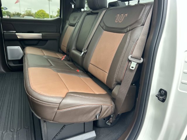 Certified 2026 Ford F350 King Ranch w/ Chrome Package AWD/4WD image 21