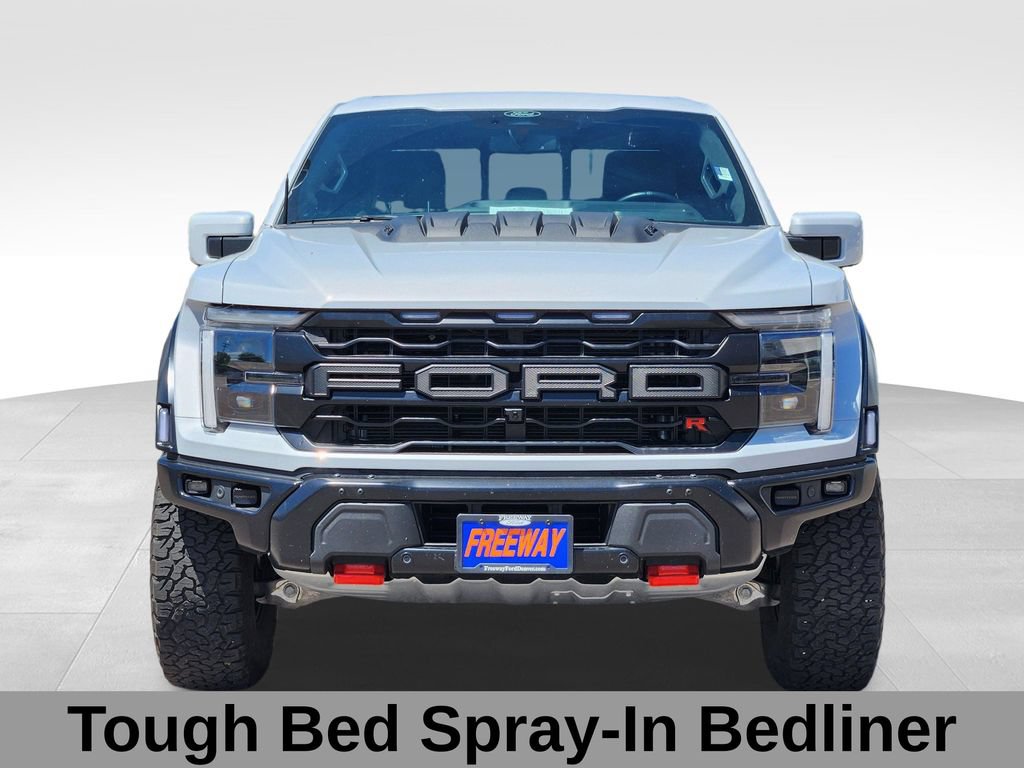 Certified 2025 Ford F150 Raptor w/ Equipment Group 803A Raptor R AWD/4WD image 7