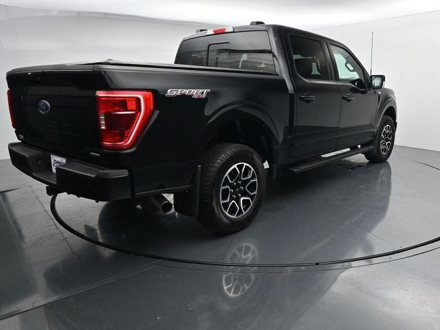 Certified 2023 Ford F150 XLT w/ Equipment Group 302A High AWD/4WD image 9