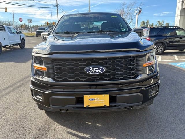 Certified 2024 Ford F150 STX image 8