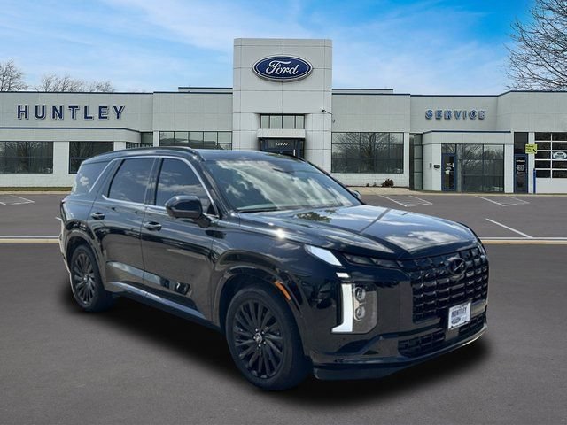 Used 2025 Hyundai Palisade Calligraphy AWD/4WD image 3