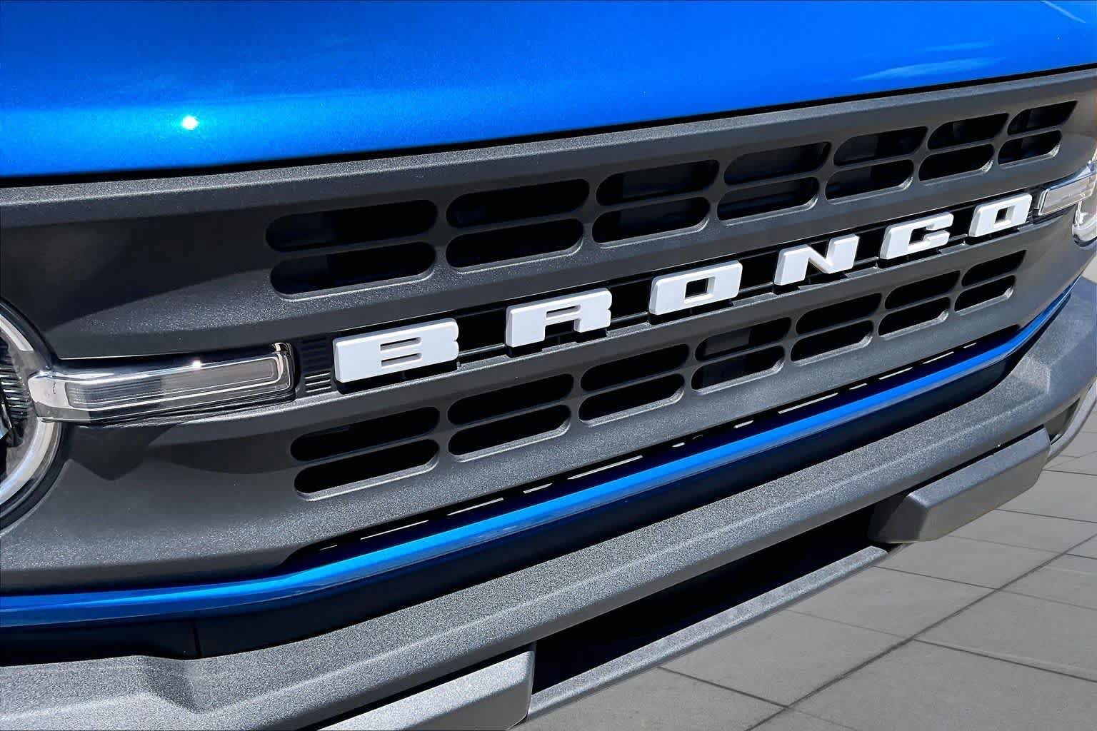 Certified 2025 Ford Bronco Big Bend AWD/4WD image 30