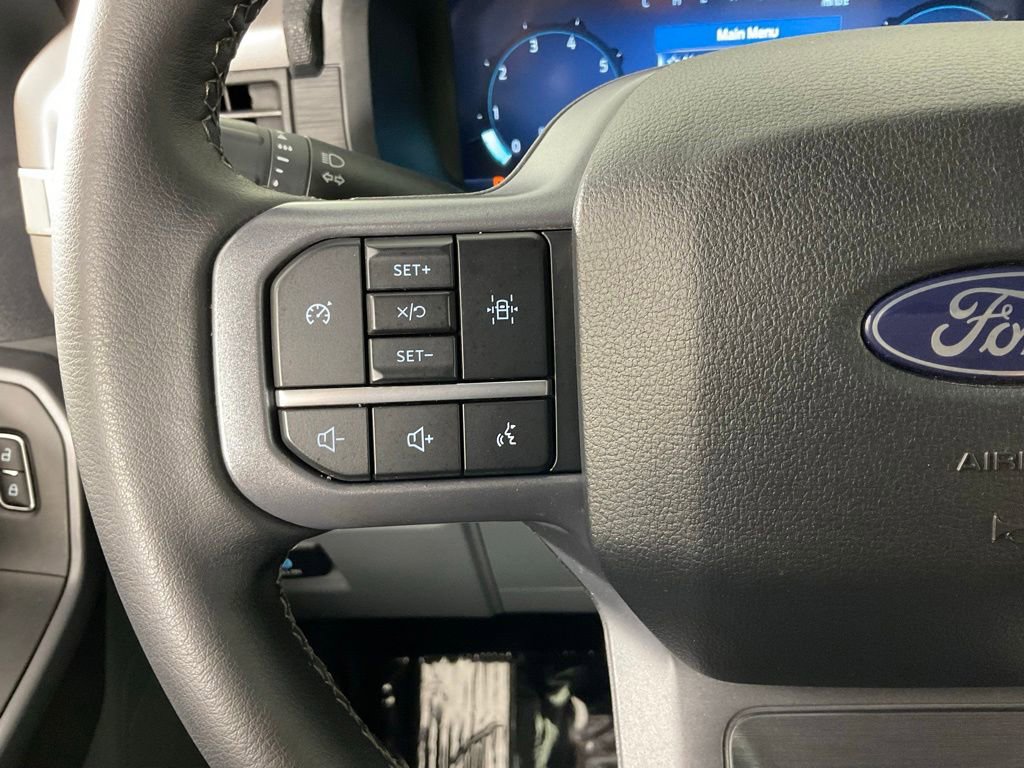 Certified 2025 Ford F150 XLT w/ Equipment Group 301A Standard AWD/4WD image 23