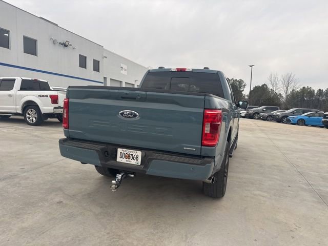 Certified 2023 Ford F150 XLT w/ Equipment Group 302A High image 10