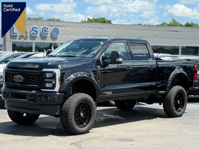 Certified 2024 Ford F250 XLT w/ XLT Premium Package