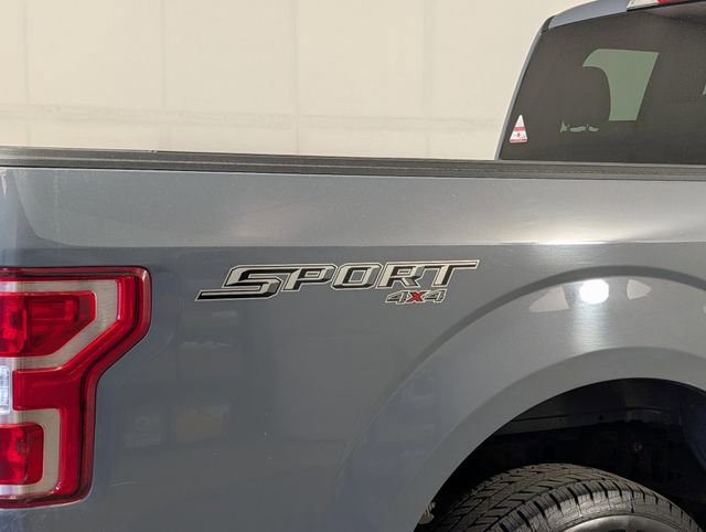 Certified 2019 Ford F150 XL w/ Equipment Group 101A Mid image 7