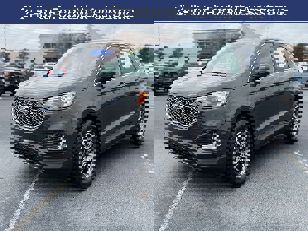 Certified 2024 Ford Edge SEL w/ Convenience Package image 5