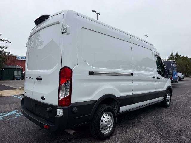 Certified 2024 Ford Transit 250 148 Medium Roof Extended AWD w/ Load Area Protection Package image 8