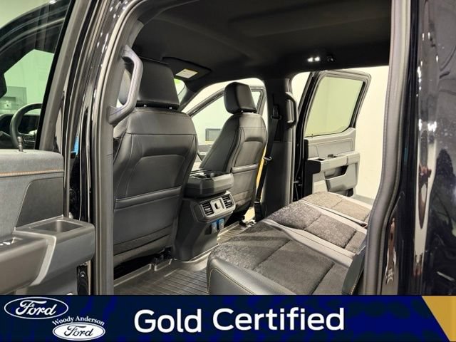 Certified 2024 Ford F150 Tremor w/ Bed Utility Package AWD/4WD image 23