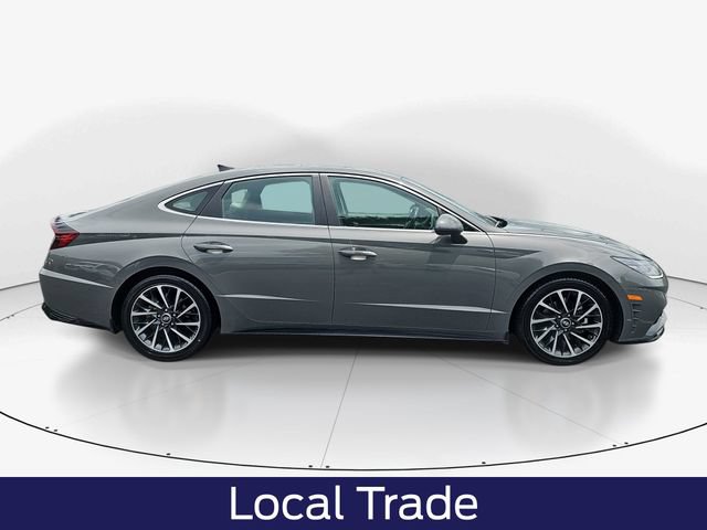 Used 2022 Hyundai Sonata Limited FWD image 3