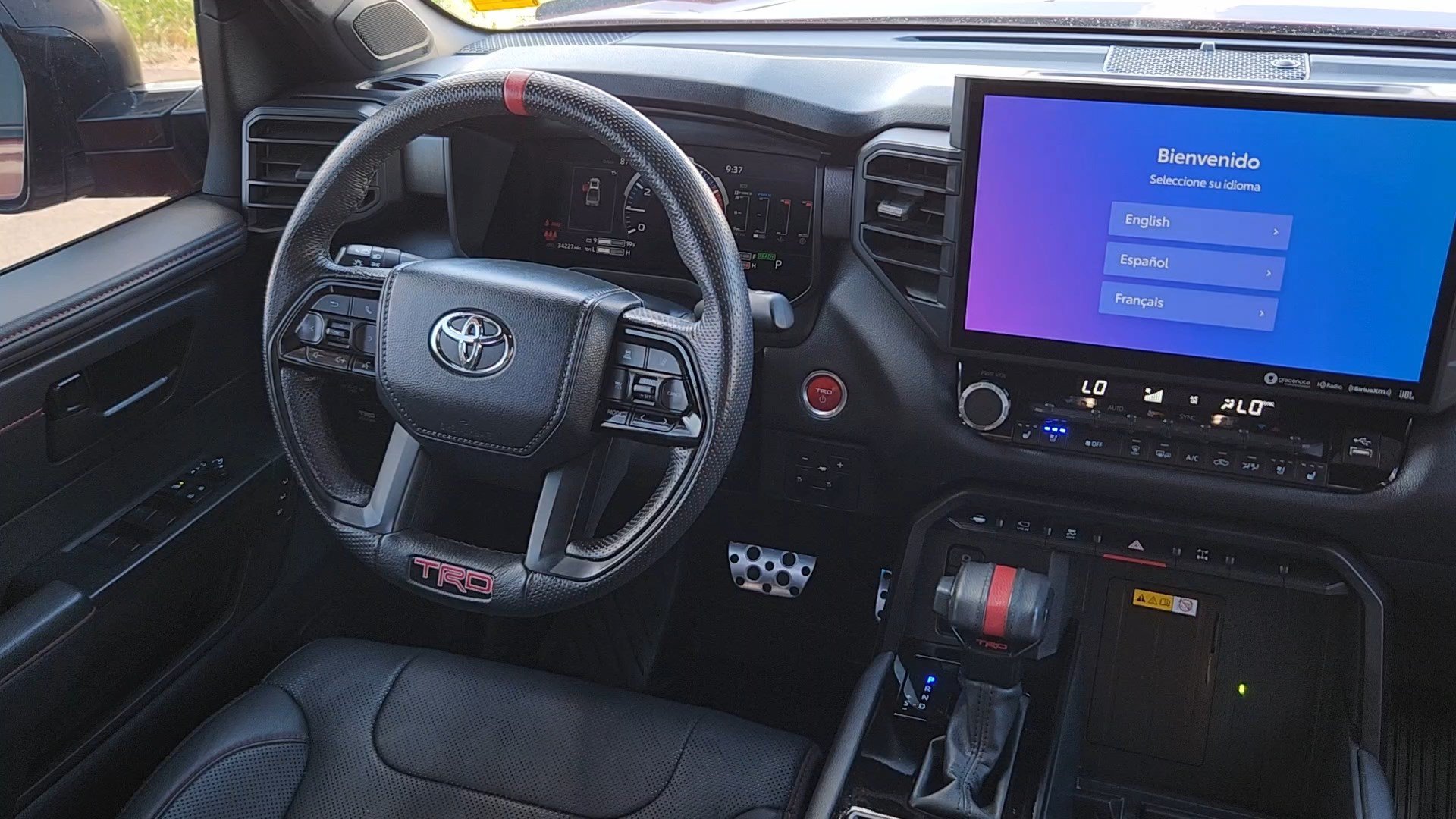 Used 2024 Toyota Tundra TRD Pro AWD/4WD image 5