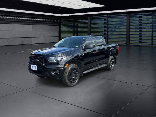 Certified 2023 Ford Ranger XLT w/ Equipment Group 301A Mid AWD/4WD image 7