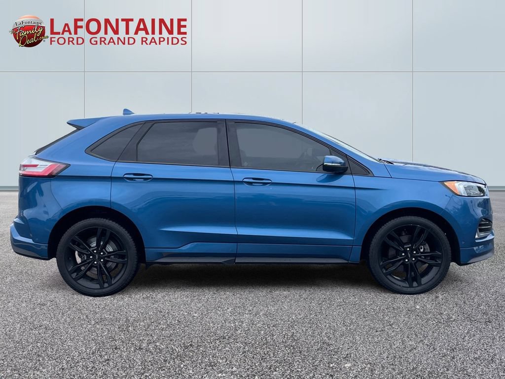 Certified 2019 Ford Edge ST w/ Equipment Group 401A AWD/4WD image 8