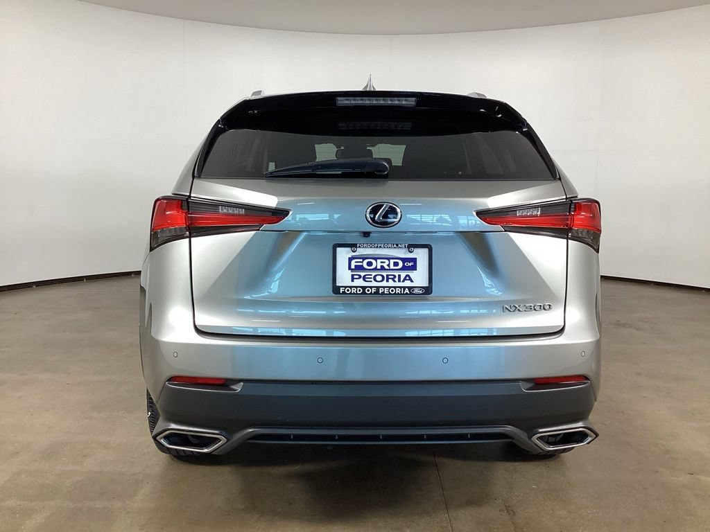 Used 2021 Lexus NX 300 AWD w/ Premium Package image 8