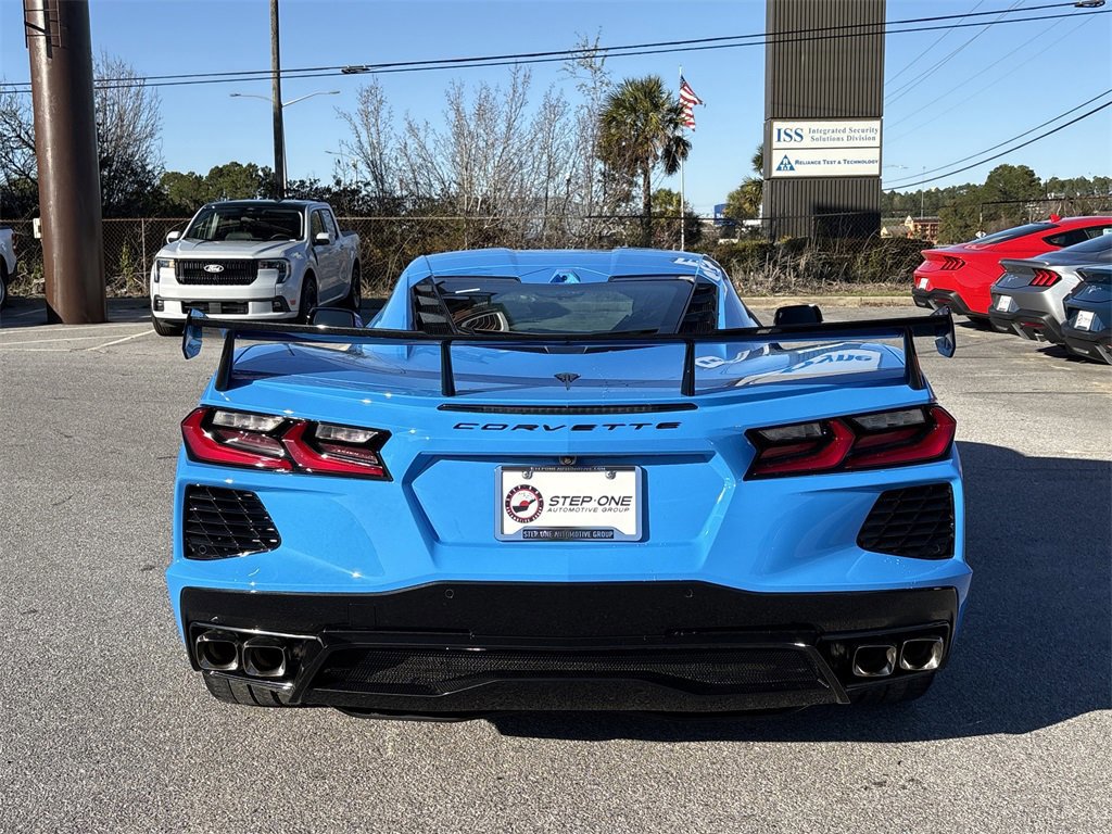Used 2024 Chevrolet Corvette Stingray image 3
