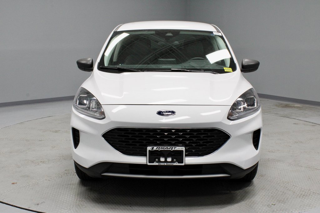 Certified 2022 Ford Escape SE w/ Convenience Package image 8