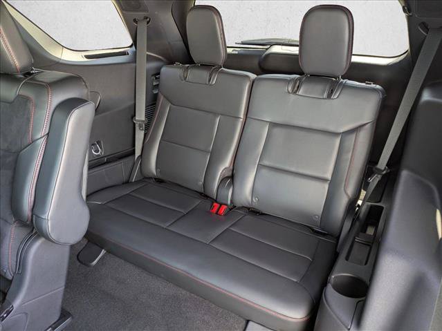 Certified 2025 Ford Explorer ST AWD/4WD image 21
