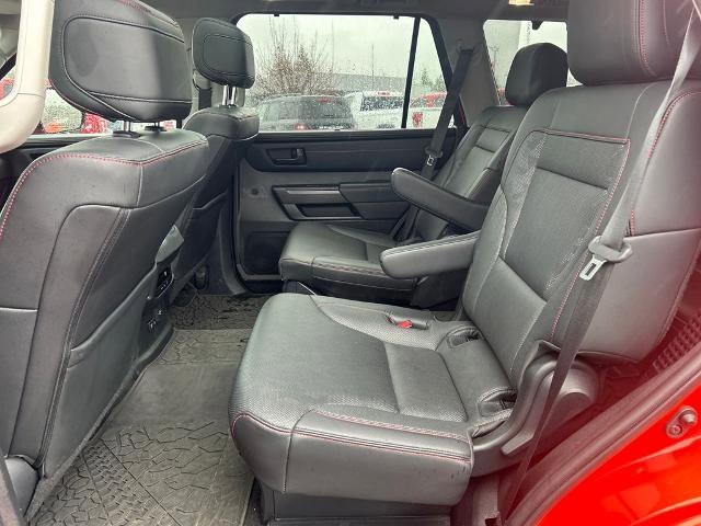 Used 2023 Toyota Sequoia TRD Pro image 9