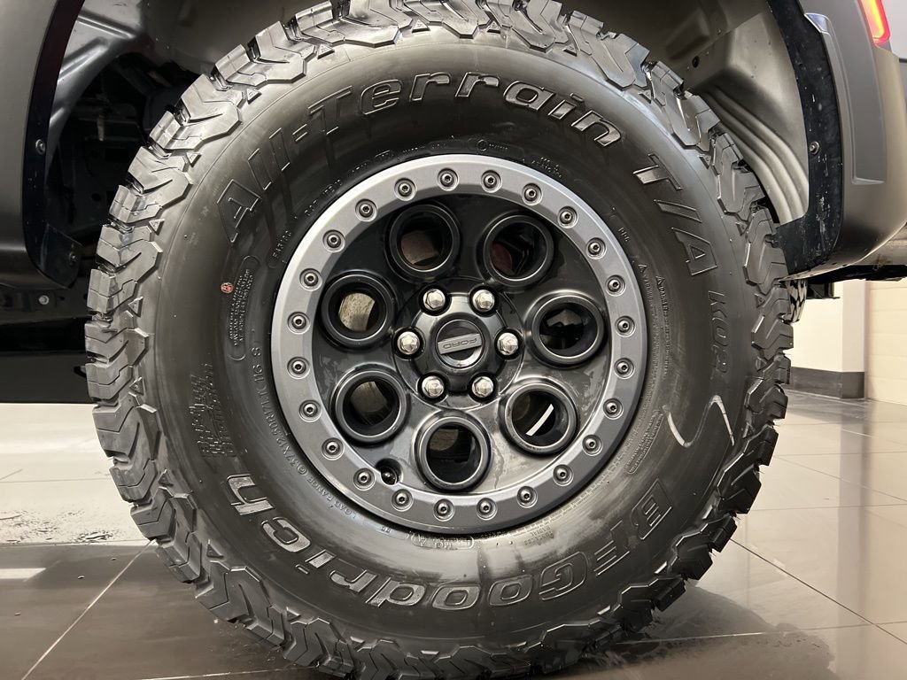Certified 2025 Ford F150 Raptor AWD/4WD image 7