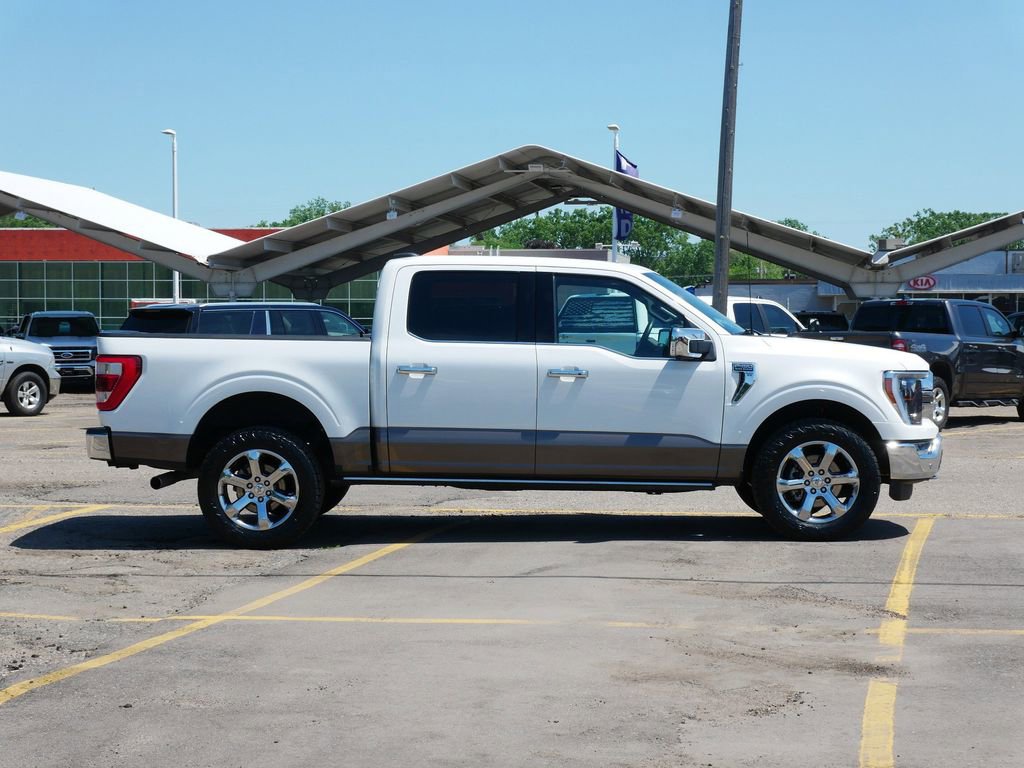 Certified 2023 Ford F150 King Ranch w/ Equipment Group 601A High AWD/4WD image 2