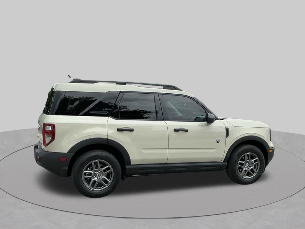 Certified 2025 Ford Bronco Sport Big Bend AWD/4WD image 15