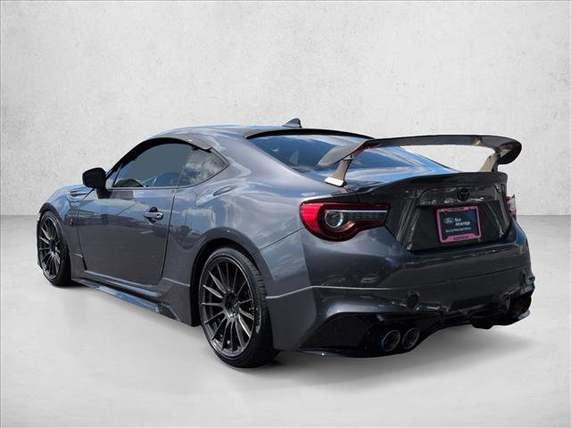 Used 2020 Toyota 86 RWD image 8